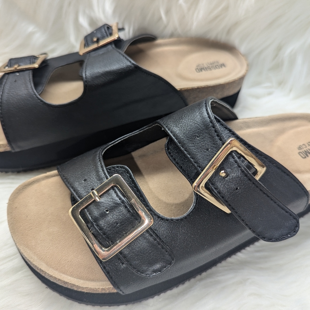 Mossimo Sandals w/Box New